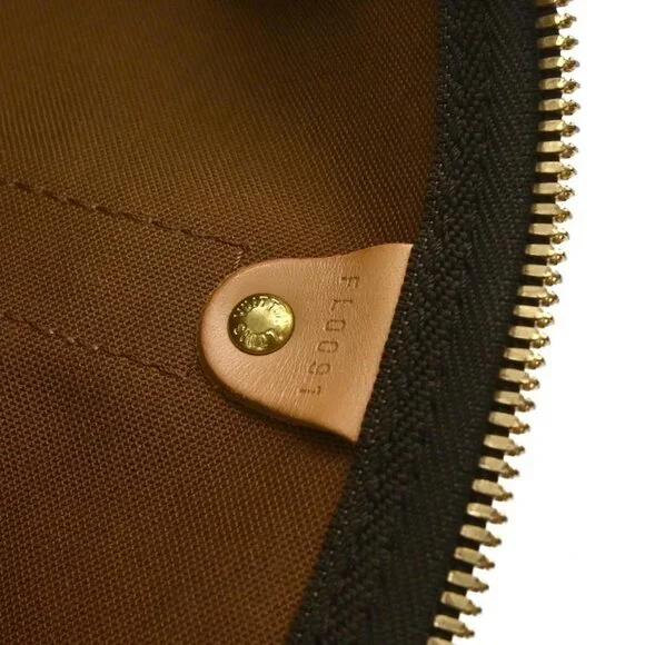 Louis Vuitton Monogram Keepall 45 Duffle Bag M41428 FL0091 155865 - Picture 10 of 10